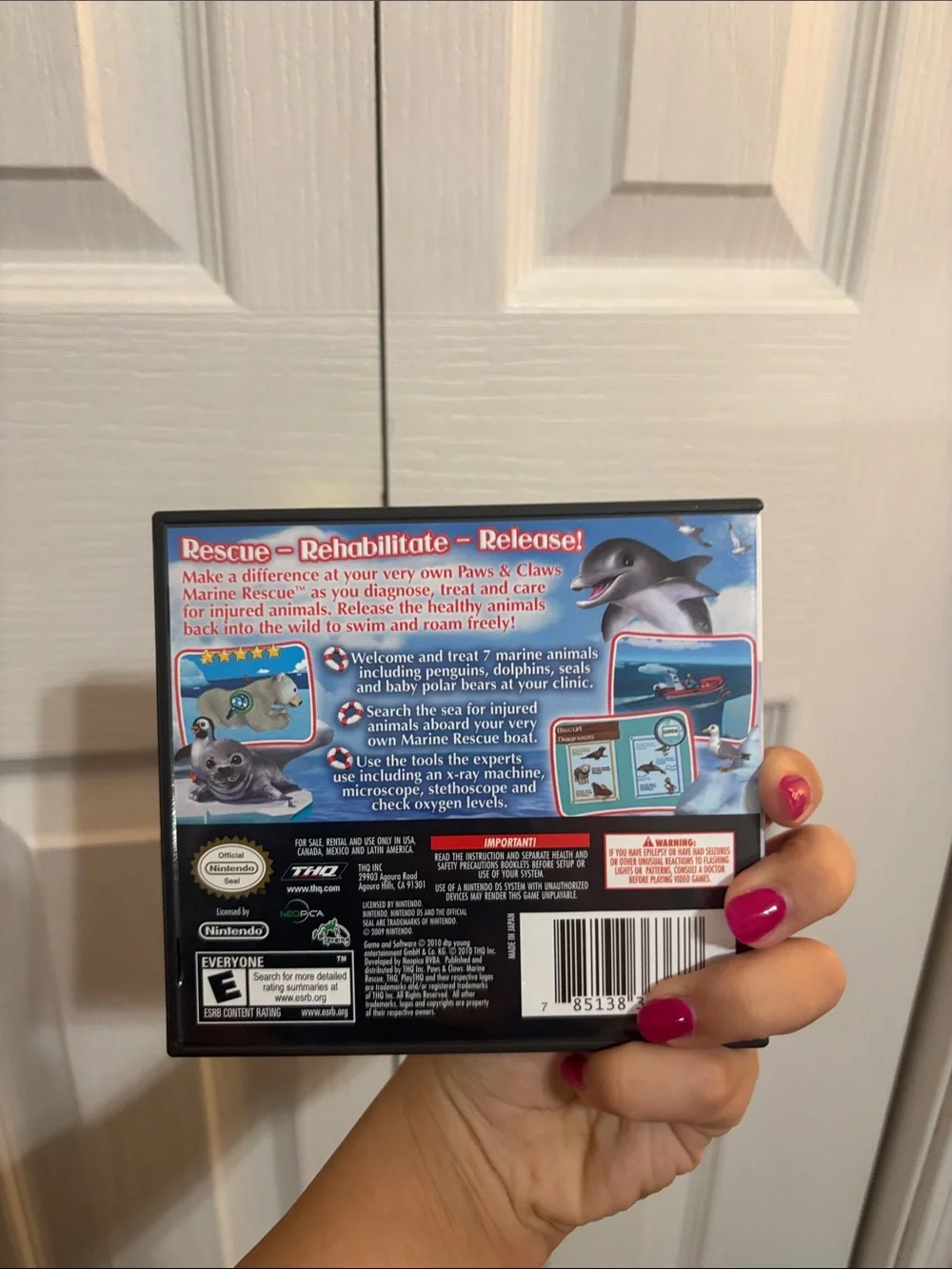 Nintendo DS Game Bundle